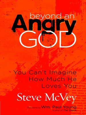 cover image of Beyond an Angry God